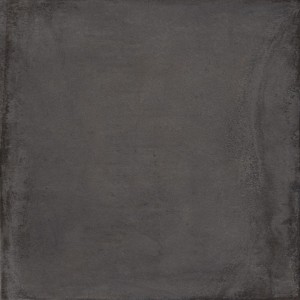 CASTELVETRO CERAMICHE Materika Nero 60x60 10mm