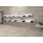CASTELVETRO CERAMICHE Land Light Grey 60x120 10mm