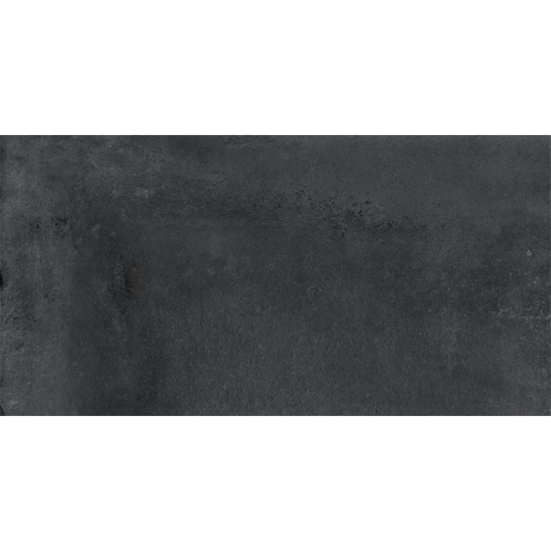 CASTELVETRO CERAMICHE Land Black 30x60 10mm