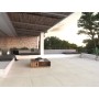 CASTELVETRO CERAMICHE Land_outfit White 80x80 20mm