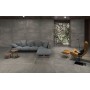 CASTELVETRO CERAMICHE Konkrete Cenere 60x60 10mm