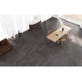 CASTELVETRO CERAMICHE Konkrete Nero 60x60 10mm