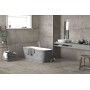 CASTELVETRO CERAMICHE Konkrete Cenere 100x100 8,5mm