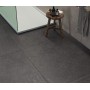 CASTELVETRO CERAMICHE Konkrete Nero 100x100 8.5mm