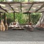 CASTELVETRO CERAMICHE Konkrete_outfit Cenere 100x100 20mm