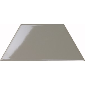 TONALITE TRAPEZ GLOSSY SAND 23X10