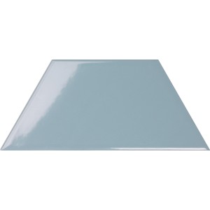 TONALITE TRAPEZ GLOSSY SKY 23X10