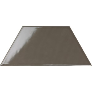 TONALITE TRAPEZ GLOSSY TABACCO 23X10