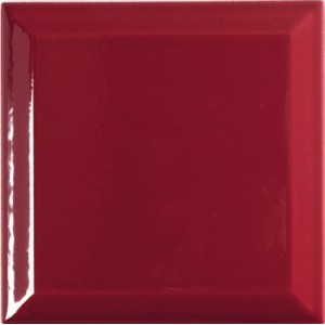 TONALITE DIAMANTE BORDEAUX 15X15