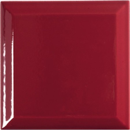 TONALITE DIAMANTE BORDEAUX 15X15