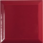 TONALITE DIAMANTE BORDEAUX 15X15