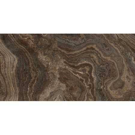 NAXOS RHAPSODY BROWN WAVE LEVIGATO 60X120 Rectified