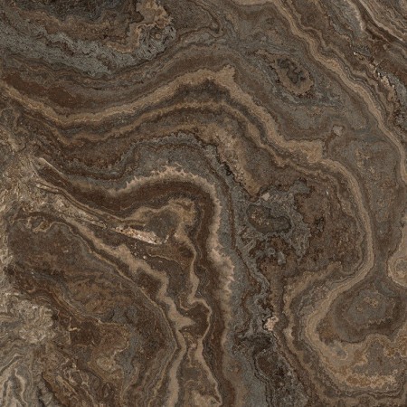 NAXOS RHAPSODY BROWN WAVE LEVIGATO 60X60 RETTIFICATO