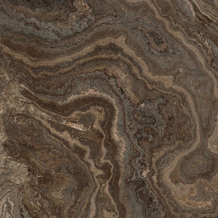 NAXOS RHAPSODY BROWN WAVE LEVIGATO 60X60 Rectified