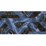 NAXOS RHAPSODY OUTLINE BLUE LEVIGATO 60X120 RETTIFICATO