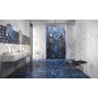 NAXOS RHAPSODY OUTLINE BLUE LEVIGATO 60X120 RETTIFICATO