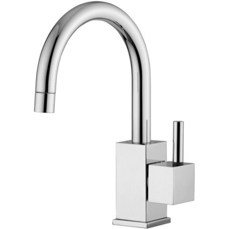 PAFFONI LEVEL MISCELATORE LAVABO C/CANNA ORIENTABILE