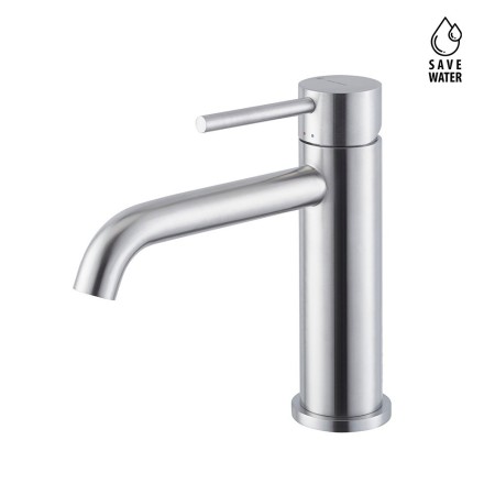 NEWFORM X-STEEL 316 BASIN MIXER WITHOUT DRAIN