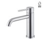 NEWFORM X-STEEL 316 BASIN MIXER WITHOUT DRAIN