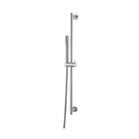NEWFORM X-STEEL 316 SLIDING BAR WITHOUT WATER OUTLET