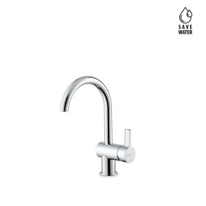 NEWFORM BLINK CHIC BASIN MIXER WITHOUT DRAIN