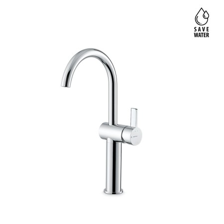 NEWFORM BLINK CHIC HIGH VERSION BASIN MIXER WITHOUT DRAIN