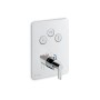NEWFORM BLINK CHIC BUILT-IN THERMOSTATIC MIXER 3 OUTLETS