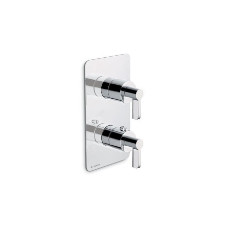 NEWFORM  BLINK CHIC MISCELATORE TERMOSTATICO AD INCASSO AD 1 USCITA