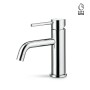 NEWFORM XT BASIN MIXER WITHOUT DRAIN