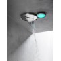 AQUAELITE NINFEA LAMPADA Ø 160 MM A CONTROSOFFITTO