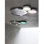 AQUAELITE NINFEA LAMPADA Ø 120 MM A CONTROSOFFITTO