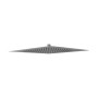 AQUAELITE TECHNO SOFFIONE A PIOGGIA 250x250mm- H. 2MM