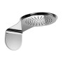 AQUAELITE SWING WALL-MOUNTED SHOWER HEAD Ø 260 MM