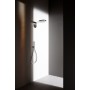 AQUAELITE SWING WALL-MOUNTED SHOWER HEAD Ø 260 MM