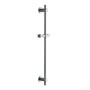 AQUAELITE ASTA DOCCIA C/CURSORE ORIENTABILE L.600MM ø 19 mm ACCIAIO INOX 316L