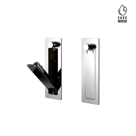 NEWFORM NEWFORM RETRACTABLE BIDET SPRAY