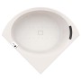 NOVELLINI DIVINA C BATHTUB WITH FRAME WITHOUT HYDROMASSAGE