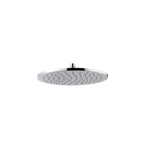 NEWFORM NEWFORM SOFFIONE ROUND SHOWERHEAD IN BRASS Ø 300 MM H.8MM