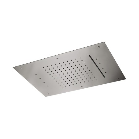 NEWFORM NEWFORM RECTANGULAR RECESSED SHOWER HEAD 600X400 MM