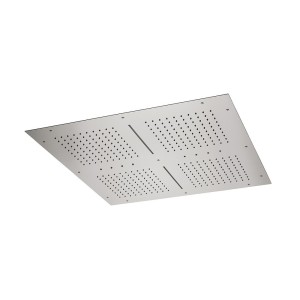 NEWFORM SOFFIONE QUADRO AD INCASSO 800X800 MM NEWFORM NEWFORM SOFFIONE QUADRO AD INCASSO 800X800 MM