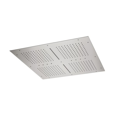 NEWFORM NEWFORM SOFFIONE QUADRO AD INCASSO 800X800 MM