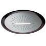 NEWFORM  NEWFORM SOFFIONE TONDO AD INCASSO Ø 500 MM MULTIFUNZIONE C/ILLUMINAZIONE