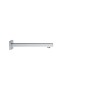 NEWFORM NEWFORM WALL-MOUNTED SOFFIONE ARM QUADRO L.300 MM