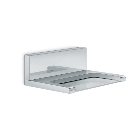 NEWFORM  SOFFIONE A PARETE IN OTTONE GETTO A CASCATA VERSIONE APERTA