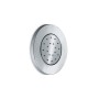 NEWFORM SOFFIONE ROUND WALL-MOUNTED SHOWERHEAD IN ABS
