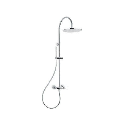 NEWFORM BLINK CHIC SHOWER COLUMN WITH EXTERNAL GROUP