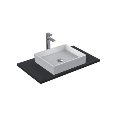 IDEAL STANDARD STRADA LAVABO DA APPOGGIO SU PIANO 500x420 MM