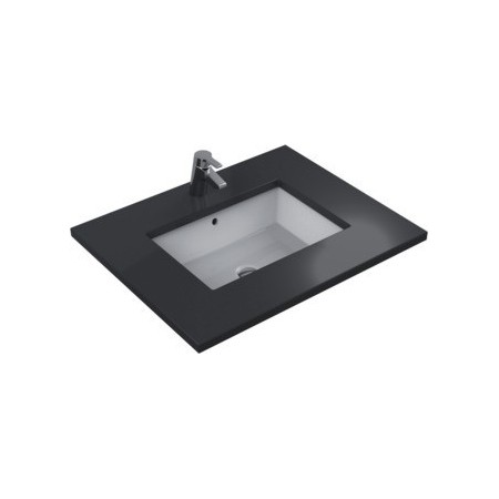 IDEAL STANDARD STRADA LAVABO RETTANGOLARE DA INCASSO SOTTOPIANO 500X340