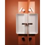 IDEAL STANDARD CONCA LAVABO RETTANGOLARE 1000X450 MM S/TROPPOPIENO E 3 FORI