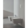 IDEAL STANDARD BLEND CUBE BIDET SOSPESO BIANCO LUCIDO
